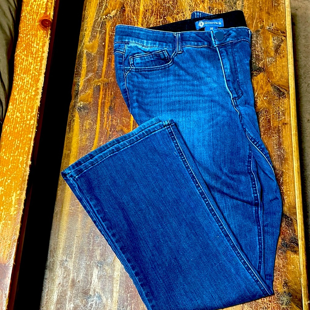 Democracy ABsolution jeans